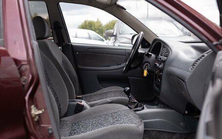 Chevrolet Lanos I, 2009 год, 160 000 рублей, 17 фотография