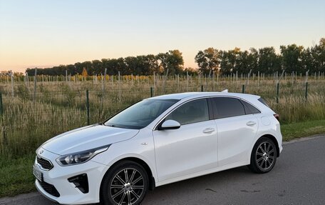 KIA cee'd III, 2019 год, 1 620 000 рублей, 3 фотография