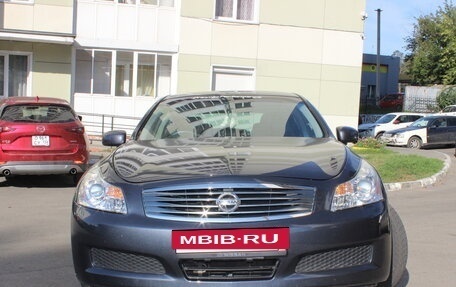 Nissan Skyline, 2008 год, 1 200 000 рублей, 2 фотография