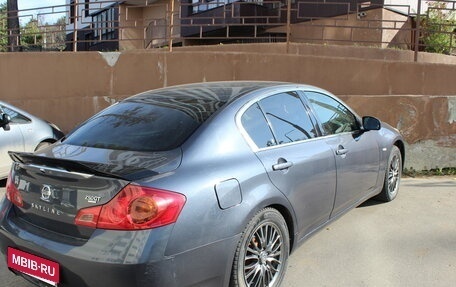 Nissan Skyline, 2008 год, 1 200 000 рублей, 4 фотография