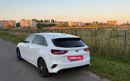 KIA cee'd III, 2019 год, 1 620 000 рублей, 2 фотография
