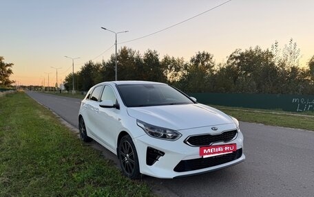 KIA cee'd III, 2019 год, 1 620 000 рублей, 5 фотография