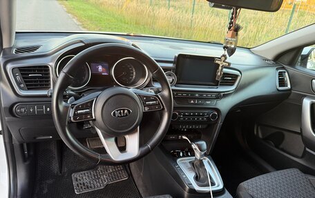 KIA cee'd III, 2019 год, 1 620 000 рублей, 7 фотография