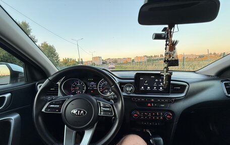 KIA cee'd III, 2019 год, 1 620 000 рублей, 14 фотография