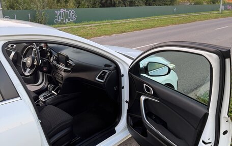 KIA cee'd III, 2019 год, 1 620 000 рублей, 10 фотография