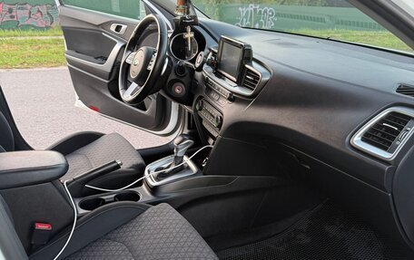 KIA cee'd III, 2019 год, 1 620 000 рублей, 11 фотография