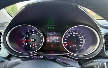 KIA cee'd III, 2019 год, 1 620 000 рублей, 15 фотография
