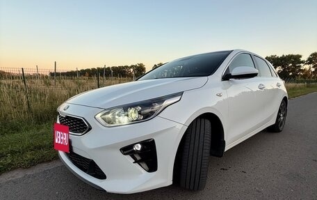 KIA cee'd III, 2019 год, 1 620 000 рублей, 12 фотография