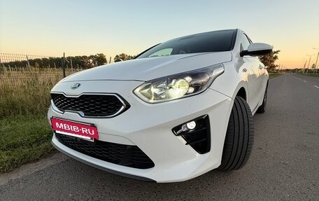 KIA cee'd III, 2019 год, 1 620 000 рублей, 13 фотография