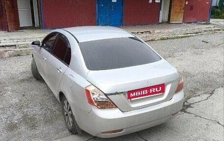 Geely Emgrand EC7, 2013 год, 270 000 рублей, 3 фотография