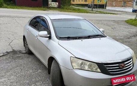 Geely Emgrand EC7, 2013 год, 270 000 рублей, 4 фотография