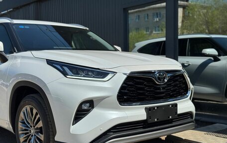 Toyota Highlander, 2026 год, 5 040 000 рублей, 6 фотография