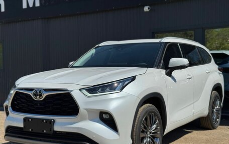 Toyota Highlander, 2026 год, 5 040 000 рублей, 3 фотография