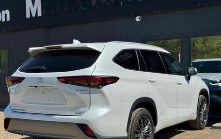 Toyota Highlander, 2026 год, 5 040 000 рублей, 9 фотография