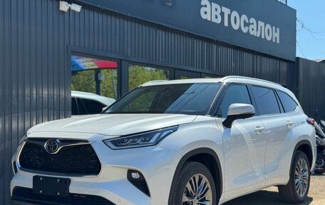 Toyota Highlander, 2026 год, 5 040 000 рублей, 4 фотография