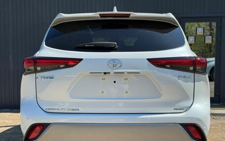 Toyota Highlander, 2026 год, 5 040 000 рублей, 8 фотография