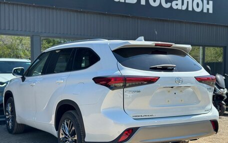 Toyota Highlander, 2026 год, 5 040 000 рублей, 7 фотография