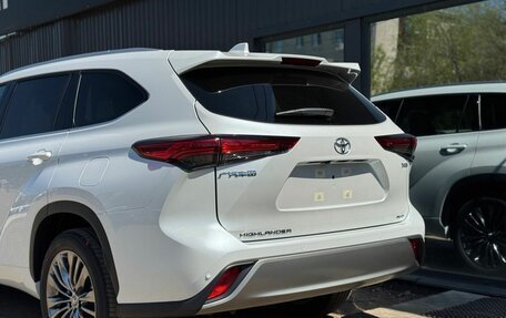 Toyota Highlander, 2026 год, 5 040 000 рублей, 12 фотография