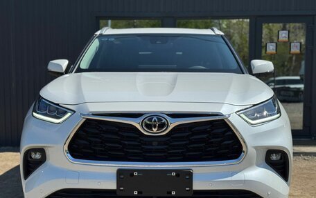 Toyota Highlander, 2026 год, 5 040 000 рублей, 2 фотография