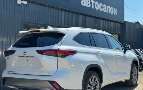 Toyota Highlander, 2026 год, 5 040 000 рублей, 10 фотография