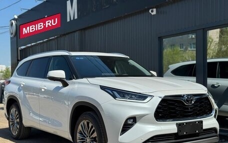 Toyota Highlander, 2026 год, 5 040 000 рублей, 5 фотография