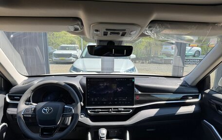 Toyota Highlander, 2026 год, 5 040 000 рублей, 22 фотография