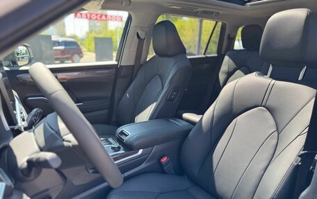 Toyota Highlander, 2026 год, 5 040 000 рублей, 21 фотография