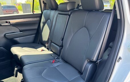 Toyota Highlander, 2026 год, 5 040 000 рублей, 25 фотография