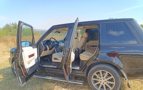 Land Rover Range Rover III, 2007 год, 1 399 000 рублей, 2 фотография
