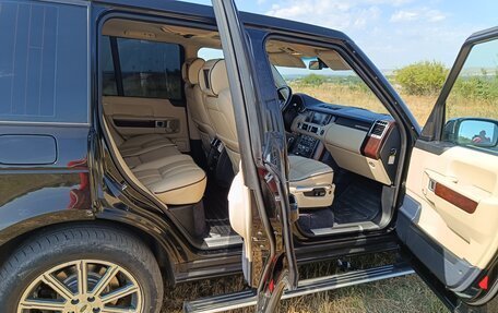 Land Rover Range Rover III, 2007 год, 1 399 000 рублей, 3 фотография