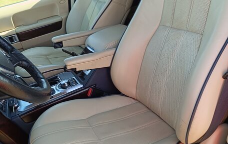 Land Rover Range Rover III, 2007 год, 1 399 000 рублей, 8 фотография