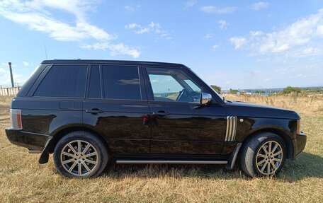 Land Rover Range Rover III, 2007 год, 1 399 000 рублей, 6 фотография