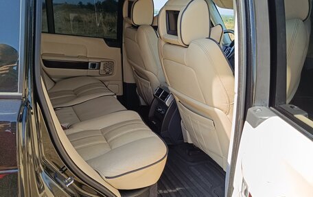 Land Rover Range Rover III, 2007 год, 1 399 000 рублей, 11 фотография