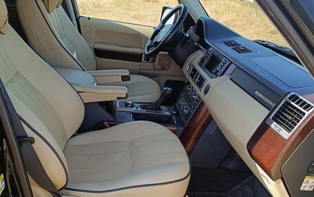 Land Rover Range Rover III, 2007 год, 1 399 000 рублей, 12 фотография