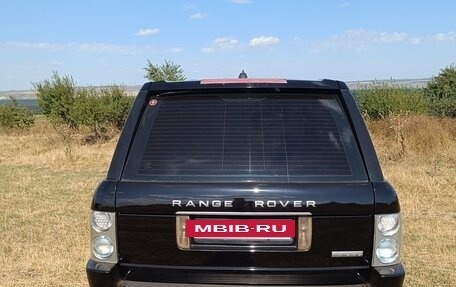 Land Rover Range Rover III, 2007 год, 1 399 000 рублей, 4 фотография