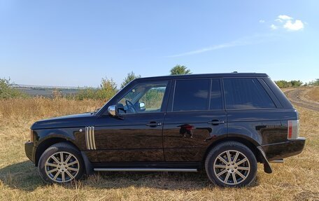 Land Rover Range Rover III, 2007 год, 1 399 000 рублей, 5 фотография