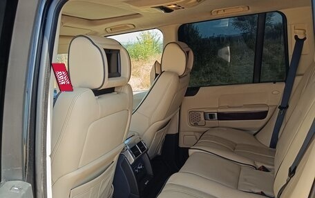 Land Rover Range Rover III, 2007 год, 1 399 000 рублей, 9 фотография