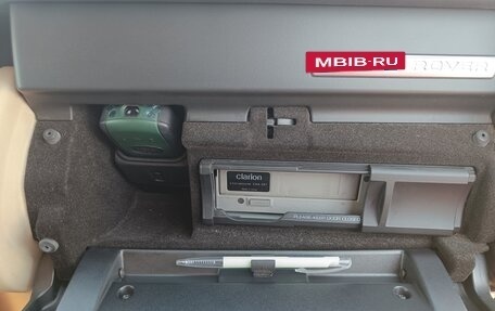 Land Rover Range Rover III, 2007 год, 1 399 000 рублей, 14 фотография