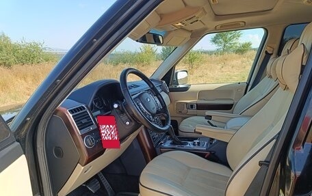 Land Rover Range Rover III, 2007 год, 1 399 000 рублей, 7 фотография