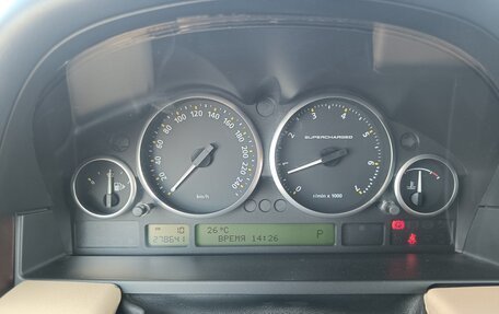 Land Rover Range Rover III, 2007 год, 1 399 000 рублей, 20 фотография