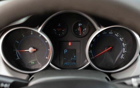 Chevrolet Cruze II, 2014 год, 700 000 рублей, 12 фотография