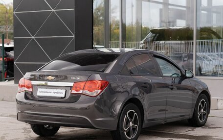 Chevrolet Cruze II, 2014 год, 700 000 рублей, 5 фотография