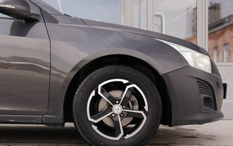 Chevrolet Cruze II, 2014 год, 700 000 рублей, 9 фотография