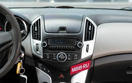 Chevrolet Cruze II, 2014 год, 700 000 рублей, 13 фотография