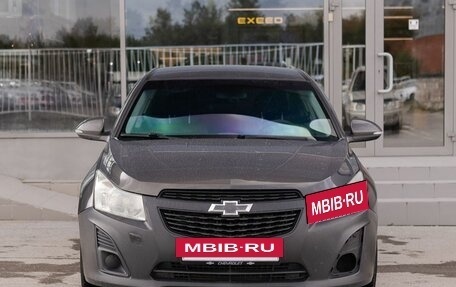 Chevrolet Cruze II, 2014 год, 700 000 рублей, 2 фотография