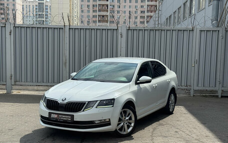 Skoda Octavia, 2017 год, 1 599 000 рублей, 1 фотография
