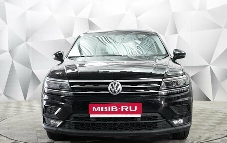 Volkswagen Tiguan II, 2017 год, 2 190 000 рублей, 4 фотография
