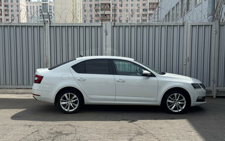Skoda Octavia, 2017 год, 1 599 000 рублей, 6 фотография