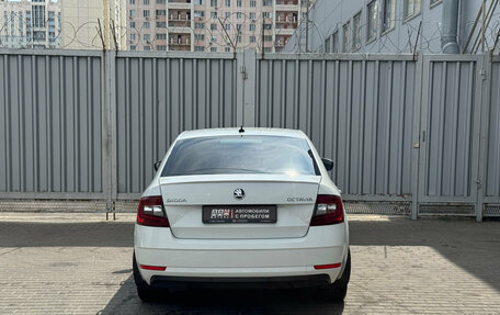 Skoda Octavia, 2017 год, 1 599 000 рублей, 4 фотография