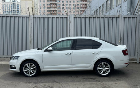 Skoda Octavia, 2017 год, 1 599 000 рублей, 2 фотография